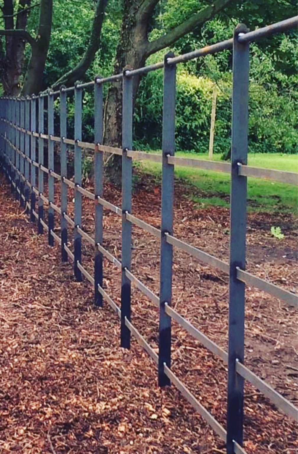 Classic Estate Fencing Traditional estate and park fencing suppliers in Australia
